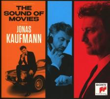 THE SOUND OF MOVIES 2LP JONAS KAUFMANN