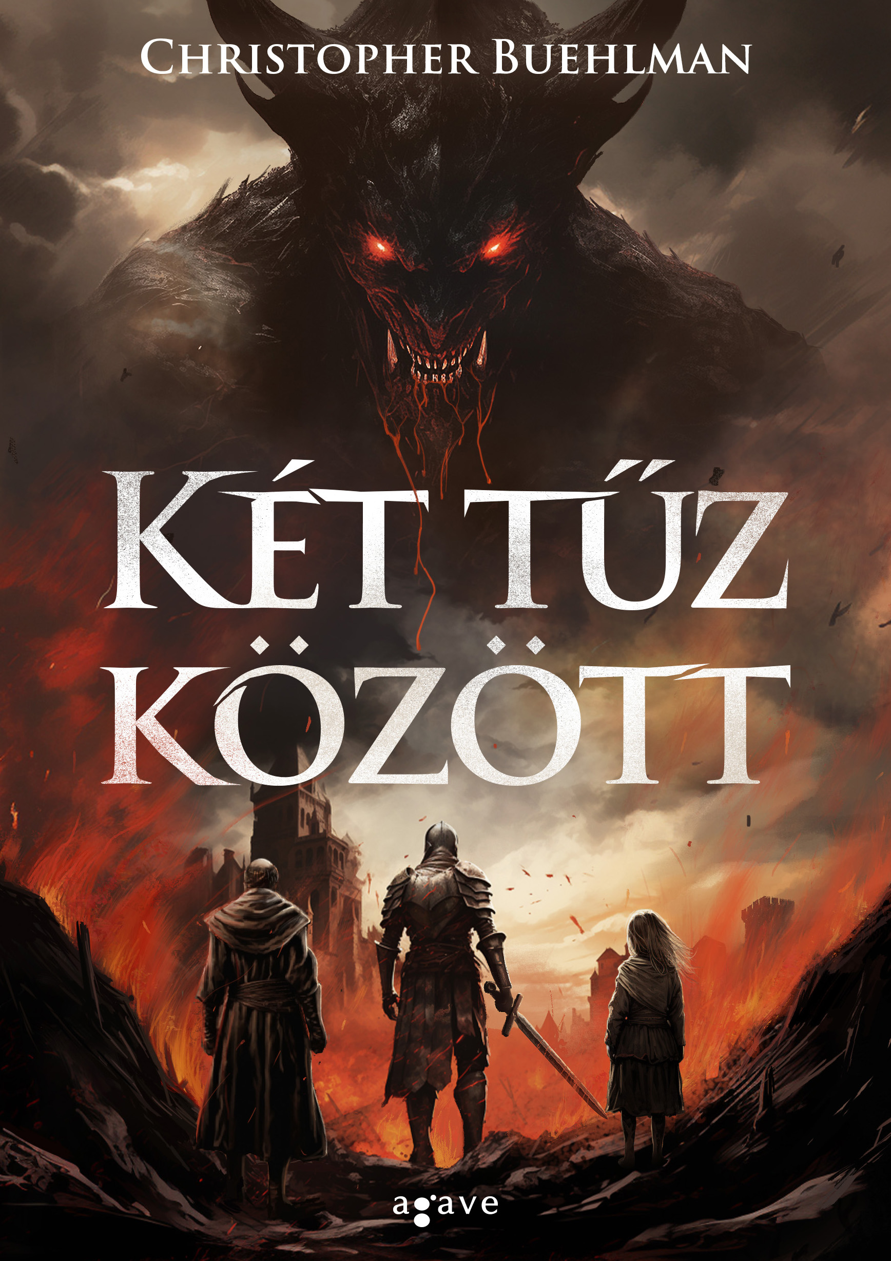 Christopher Buehlman - Két tűz között