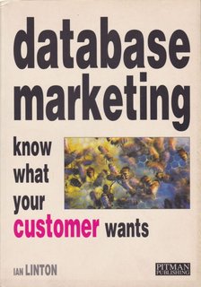 Linton, Ian - Database marketing [antikvár]