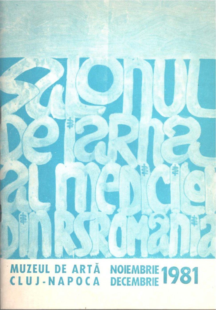 Szántay János, Szántay Minerva - Salonul de iarna al medicilor din r. s. Romania 1981 [antikvár]