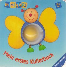 Sabine Cuno - Mein erstes Kullerbuch [antikvár]