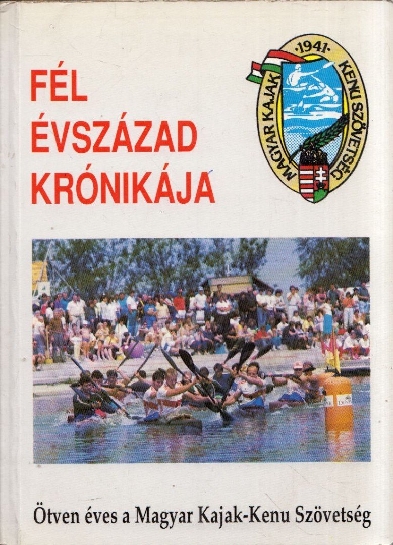 Naményi József - Fél évszázad krónikája [antikvár]