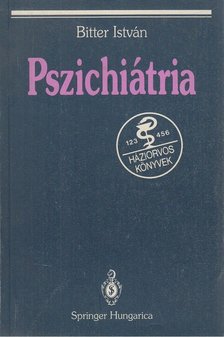 Bitter István - Pszichiátria [antikvár]