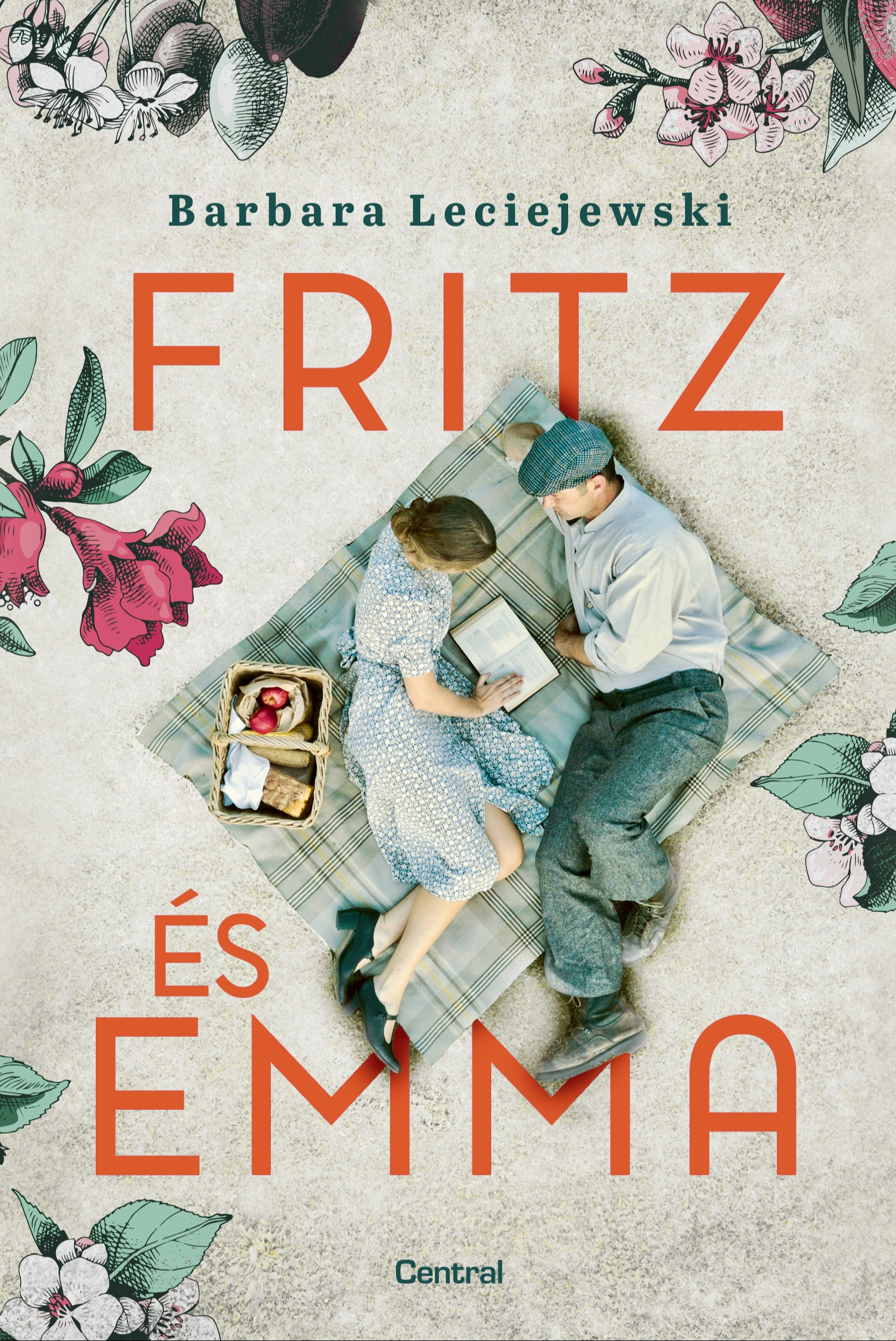 Barbara Leciejewski - Fritz és Emma [eKönyv: epub, mobi]