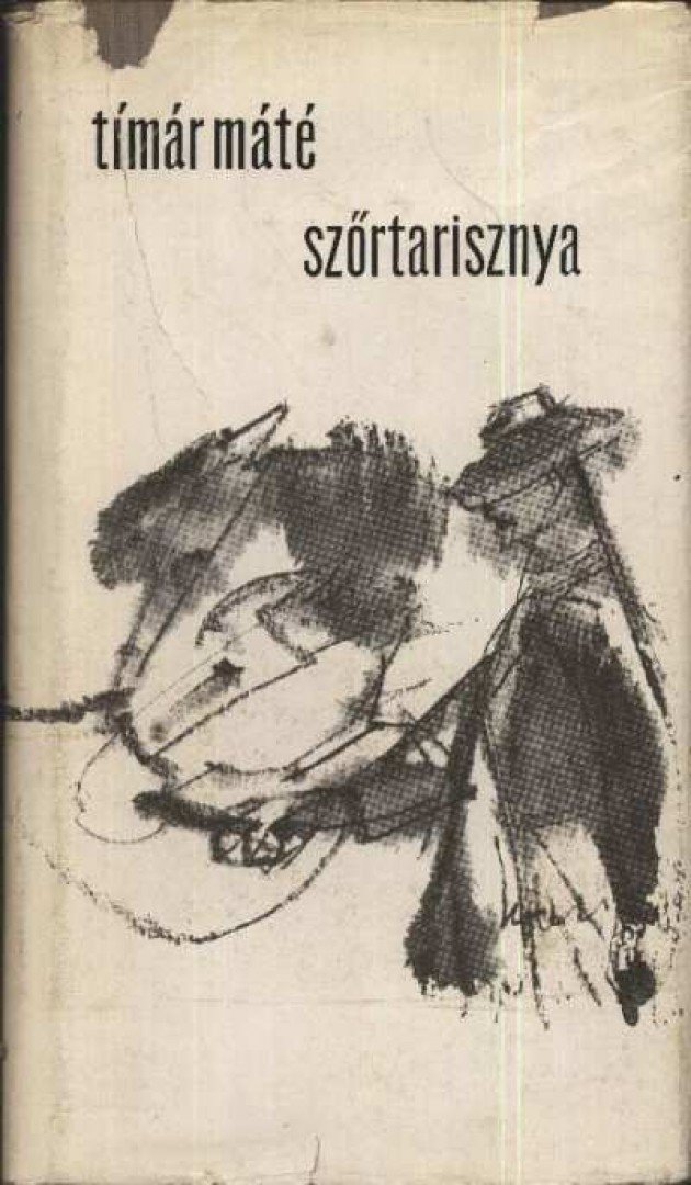 TÍMÁR MÁTÉ - Szőrtarisznya [antikvár]