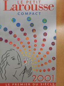 Le Petit Larousse Compact [antikvár]