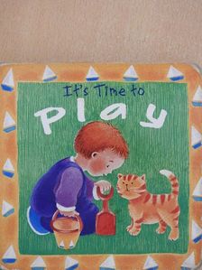 Katherine Sully - It's Time to Play [antikvár]