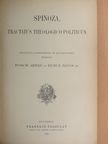 Spinoza - Spinoza, tractatus theologico-politicus [antikvár]