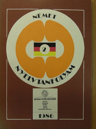 Sobieski Artúr - Német nyelvtanfolyam 2. [antikvár]
