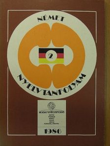 Sobieski Artúr - Német nyelvtanfolyam 2. [antikvár]