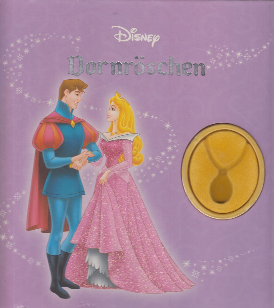 Disney - Dornröschen [antikvár]