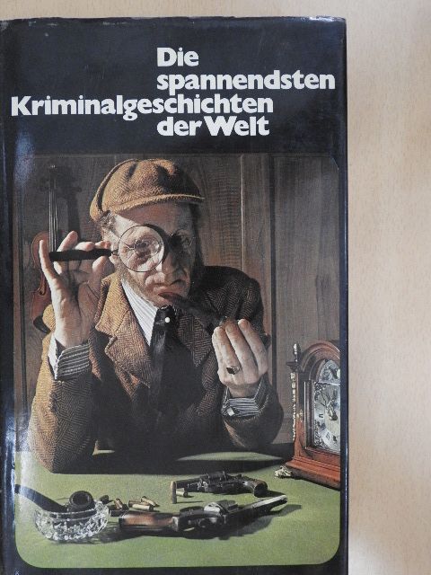 Christianna Brand - Die spannendsten Kriminalgeschichten der Welt [antikvár]
