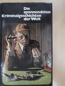Christianna Brand - Die spannendsten Kriminalgeschichten der Welt [antikvár]