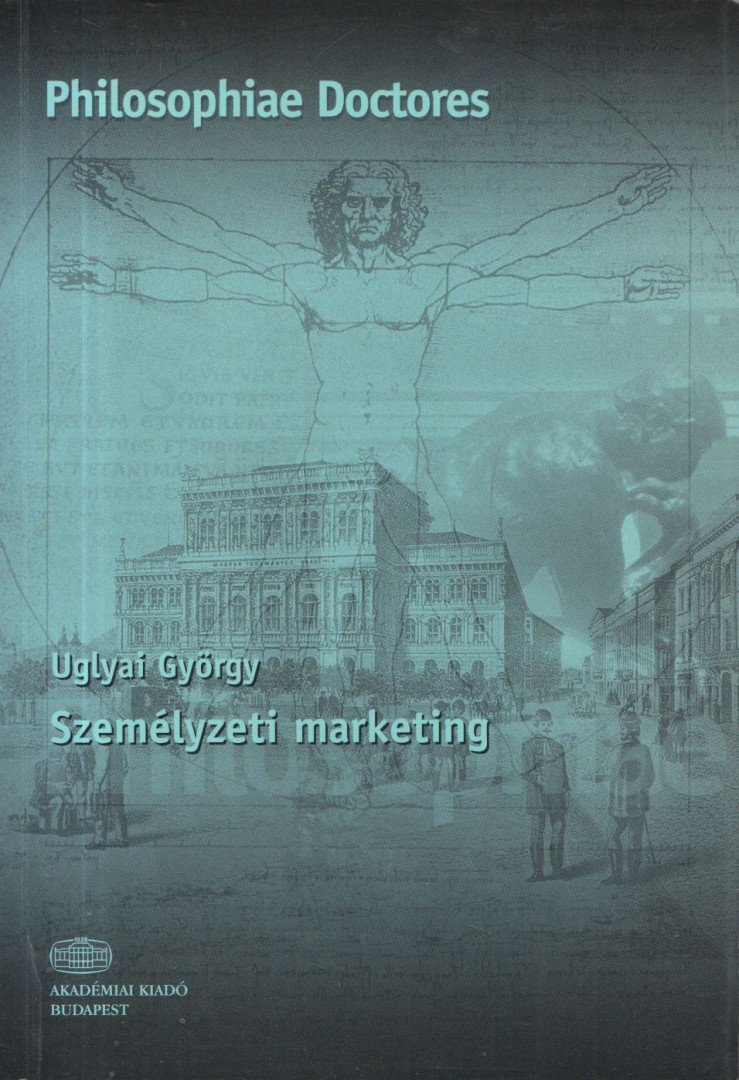 UGLYAI GYÖRGY - Személyzeti marketing [antikvár]