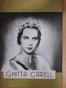 Zsazsi Chaillet Giusti del Giardino - Ghitta Carell [antikvár]