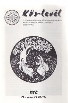 Kör-levél 20.szám 2000/4. [antikvár]