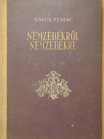Dr. Rákos Ferenc - Nemzedékről nemzedékre [antikvár]