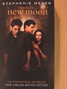 Stephenie Meyer - New Moon [antikvár]