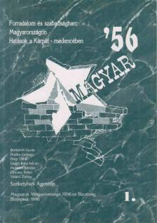 Székelyhidi Ágoston - Magyar '56 I. [antikvár]