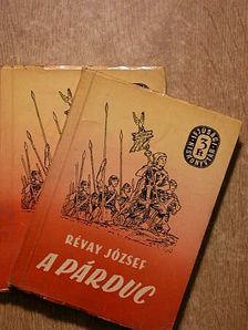 Révay József - A párduc I-II. [antikvár]