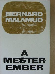 Bernard Malamud - A mesterember [antikvár]