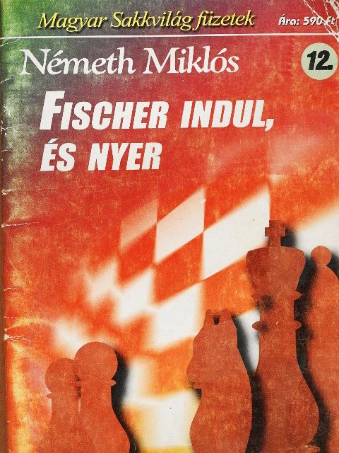 Németh Miklós - Fischer indul, és nyer [antikvár]