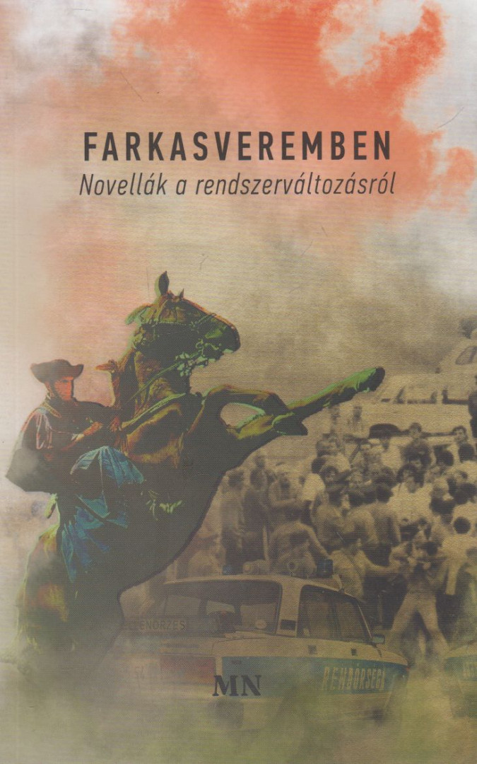 Biró Gergely - Farkasveremben [antikvár]