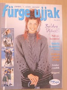 Fürge Ujjak 2001. január [antikvár]
