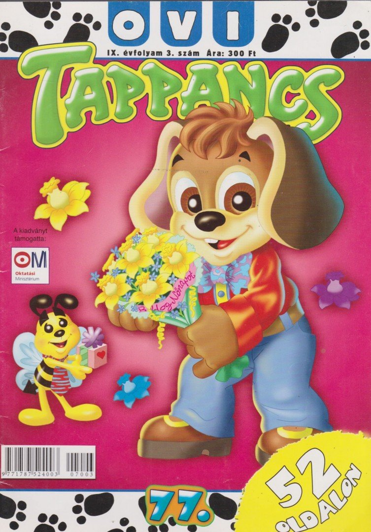 MOLNÁR ZOLTÁN - Tappancs 77. [antikvár]