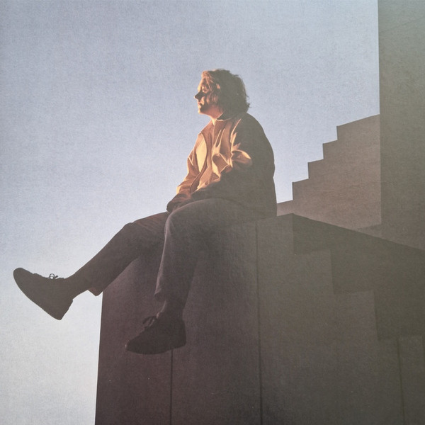 LEWIS CAPALDI - BROKEN BY DESIRE TO BE HEAVENLY SENT LP LEWIS CAPALDI