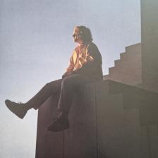 LEWIS CAPALDI - BROKEN BY DESIRE TO BE HEAVENLY SENT LP LEWIS CAPALDI
