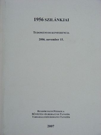 Bodonyi Ilona - 1956 szilánkjai [antikvár]