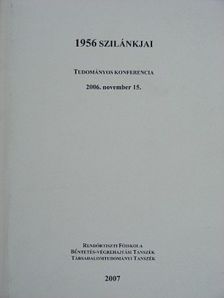 Bodonyi Ilona - 1956 szilánkjai [antikvár]