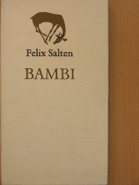 Felix Salten - Bambi  [antikvár]