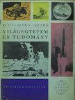 Bitó János - Világegyetem és tudomány [antikvár]