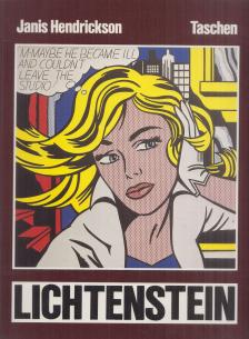 JANIS HENDRICKSON - Lichtenstein [antikvár]