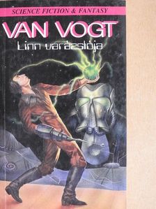 Van Vogt - Linn varázslója [antikvár]