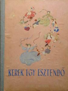 A. Barto - Kerek egy esztendő 1953. [antikvár]