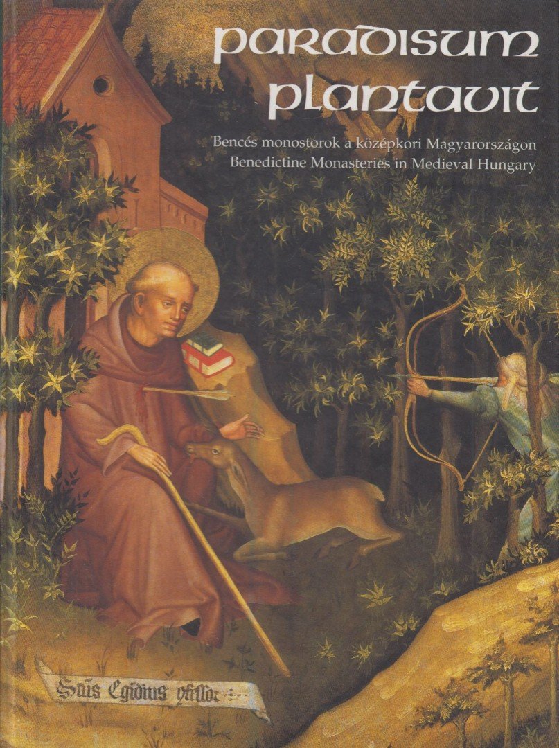 Takács Imre - Paradisum plantavit [antikvár]