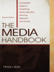 Helen Katz - The Media Handbook [antikvár]