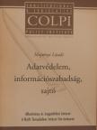 Majtényi László - Adatvédelem, információszabadság, sajtó [antikvár]