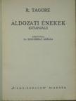 R. Tagore - Áldozati énekek [antikvár]