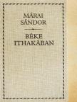 Márai Sándor - Béke Ithakában [antikvár]