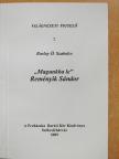 Barlay Ö. Szabolcs - "Magunkba le" - Reményik Sándor [antikvár]