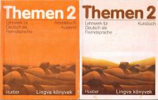 Piepho, Hans-Eberhard - Themen 2. I-II. kötet (Kursbuch + Arbeitsbuch Ausland) [antikvár]