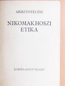 Arisztotelész - Nikomakhoszi etika [antikvár]