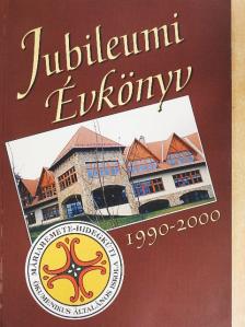 Csere István - Máriaremete-Hidegkúti Ökumenikus Általános Iskola Jubileumi Évkönyv 1990-2000. [antikvár]
