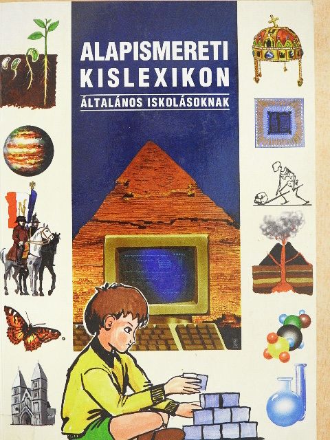 Dr. Kissné Nagy Éva - Alapismereti kislexikon [antikvár]