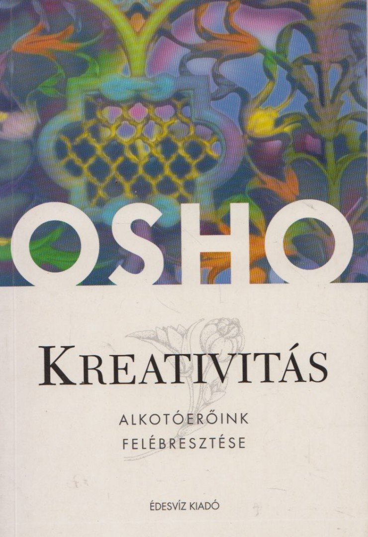 OSHO - Kreativitás [antikvár]