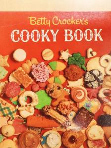 Betty Crocker - Betty Crocker's Cooky Book [antikvár]